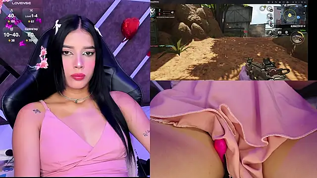 SweetieCloe  online show from February 27, 2025, 8:53 pm