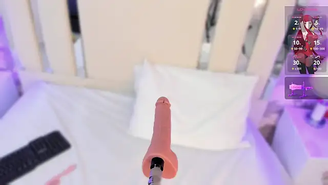 Miliaangeles online show from November 27, 2025, 12:16 pm