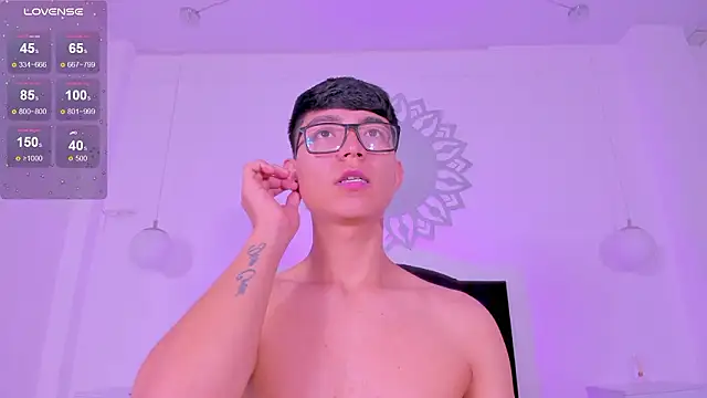 CodyTwink online show from January 15, 2026, 4:54 pm