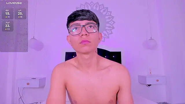 CodyTwink online show from January 7, 2026, 1:38 pm