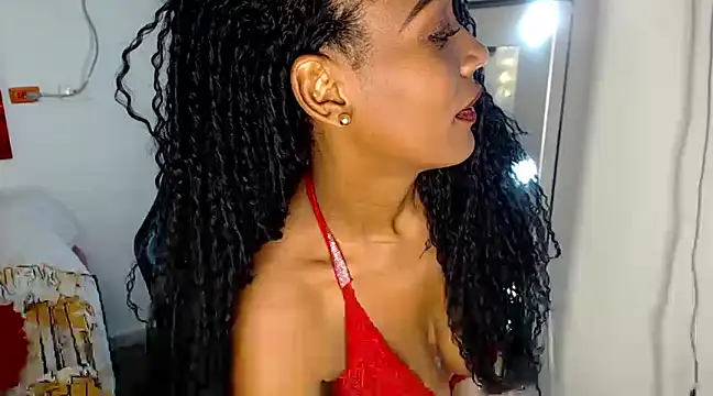 CandyBlackFunXXX online show from March 11, 2025, 8:53 pm