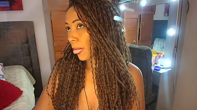 CandyBlackFunXXX online show from September 8, 2025, 7:24 pm