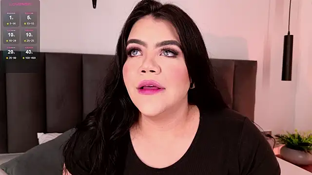 Harmonybabe  online show from March 21, 2026, 8:24 pm