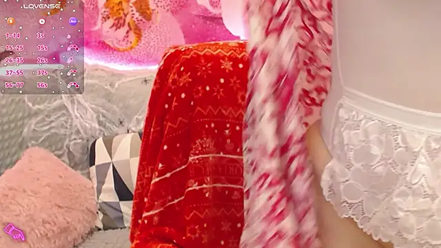 Nataly cute online show from October 26, 2025, 7:47 pm