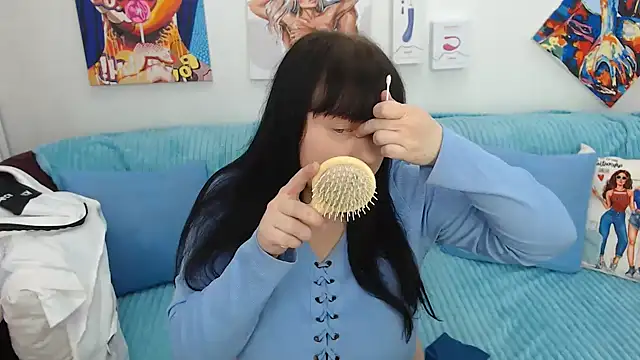 Sexy MALIKKA online show from May 8, 2026, 8:07 am
