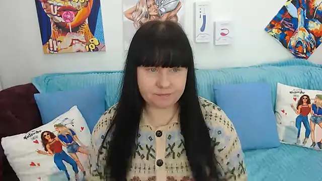 Sexy MALIKKA online show from April 10, 2026, 4:30 am