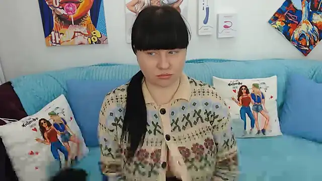 Sexy MALIKKA online show from March 24, 2026, 2:11 am