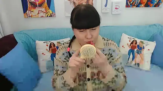 Sexy MALIKKA online show from February 3, 2026, 6:33 am