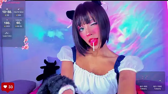 Miss freydis online show from March 16, 2025, 4:30 am