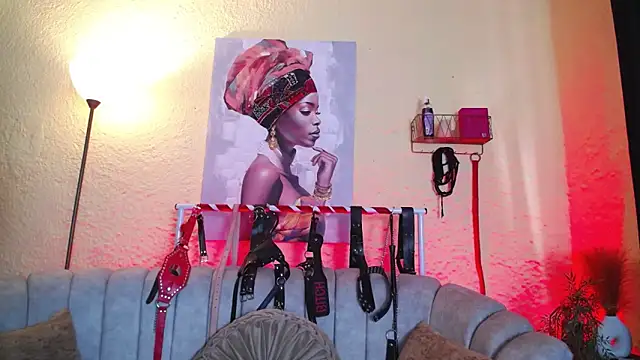 Naty slavedoll online show from March 9, 2026, 7:06 pm