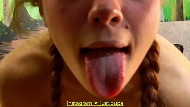 Pinkypupa-Love online show from February 25, 2025, 10:20 pm