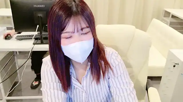 Snapshot of ManaMi-maru chatting on January 29, 2025, 3:37 pm ManaMi-maru online show from January 29, 2025, 3:37 pm