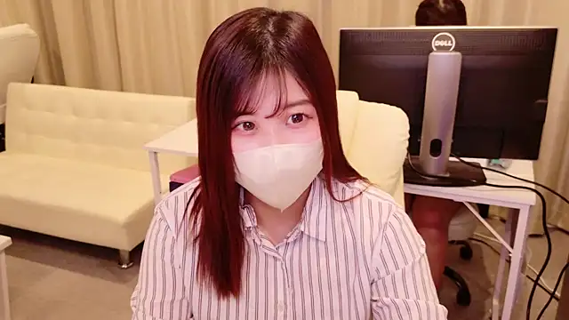 Snapshot of ManaMi-maru chatting on February 16, 2025, 11:59 am ManaMi-maru online show from February 16, 2025, 11:59 am