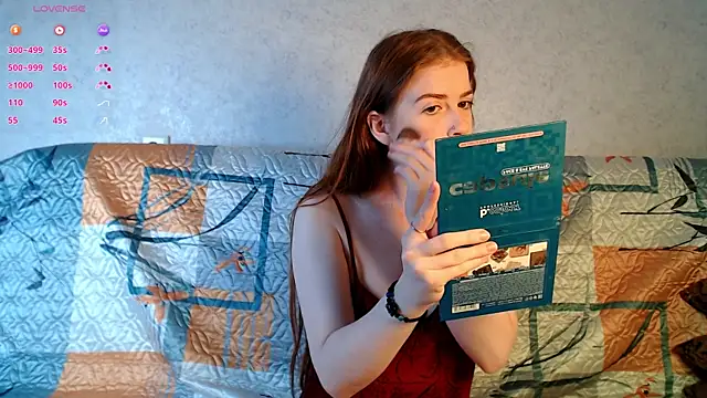 KatalinaAmore online show from October 16, 2025, 3:20 pm