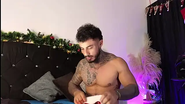 john cartter1 online show from November 14, 2025, 11:03 am