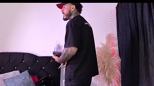 john cartter1 online show from January 11, 2026, 12:12 pm