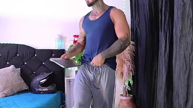 john cartter1 online show from February 7, 2026, 12:13 pm