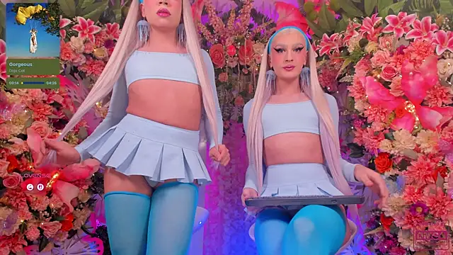 Snapshot of AlisonSharon chatting on February 8, 2026, 3:48 am AlisonSharon online show from February 8, 2026, 3:48 am