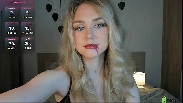 Snapshot of TheVanessaMaes chatting on October 30, 2025, 12:31 am TheVanessaMaes online show from October 30, 2025, 12:31 am