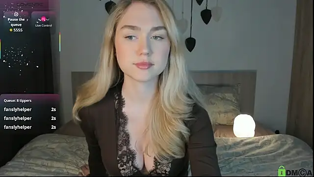 TheVanessaMaes online show from March 15, 2026, 10:06 pm