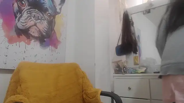 naughthyany16 online show from October 25, 2025, 9:26 pm