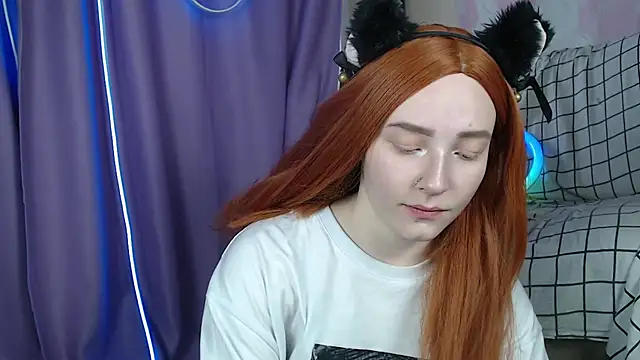 Lexy Lovy online show from October 20, 2025, 6:59 am