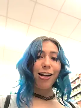 GerallFoxxx online show from February 10, 2025, 10:30 pm