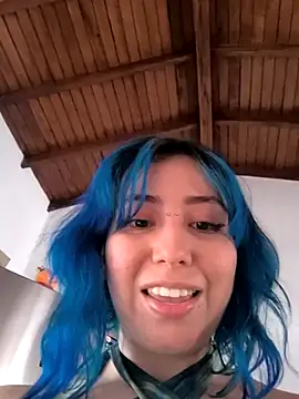 GerallFoxxx online show from January 10, 2025, 4:09 pm