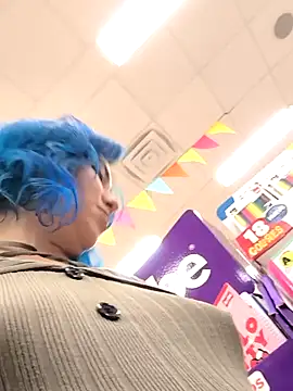 GerallFoxxx online show from January 14, 2025, 4:18 pm