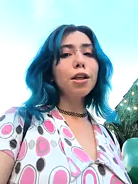 GerallFoxxx online show from February 24, 2025, 9:41 pm