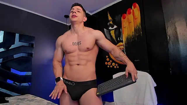 Johan Williams 07 online show from March 24, 2026, 5:18 am