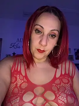 DeeLight124 online show from October 5, 2025, 4:14 am