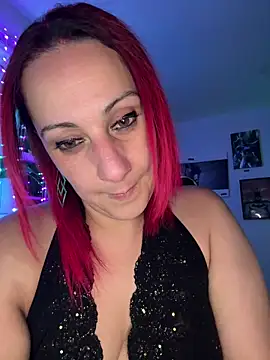 DeeLight124 online show from September 28, 2025, 7:15 am