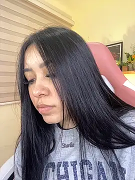 Snapshot of Starliee__ chatting on October 7, 2025, 12:55 am Starliee online show from October 7, 2025, 12:55 am