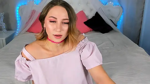 AsyaPink online show from October 3, 2025, 8:38 am