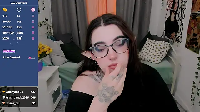 Snapshot of Dixi_Pixi_ chatting on March 14, 2025, 1:35 pm Dixi Pixi online show from March 14, 2025, 1:35 pm