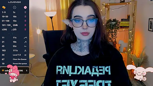 Snapshot of Dixi_Pixi_ chatting on February 9, 2025, 8:54 am Dixi Pixi online show from February 9, 2025, 8:54 am