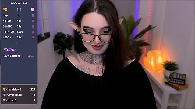 Snapshot of Dixi_Pixi_ chatting on March 21, 2025, 8:50 am Dixi Pixi online show from March 21, 2025, 8:50 am