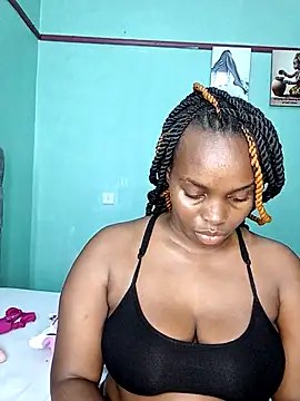 freaky j  online show from March 3, 2025, 11:24 pm