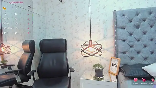 MissSussy online show from March 6, 2026, 12:11 pm