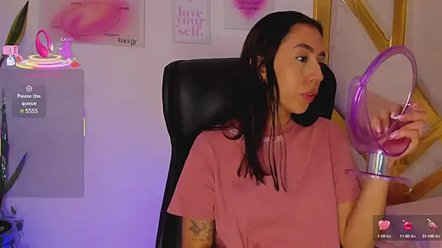 MissSussy online show from March 22, 2025, 7:09 pm