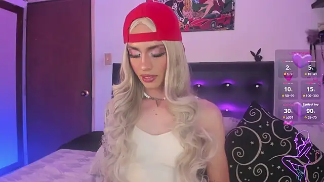 AngelsJones21 online show from May 31, 2026, 5:08 pm