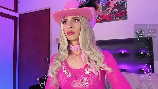 AngelsJones21 online show from February 5, 2026, 2:57 pm