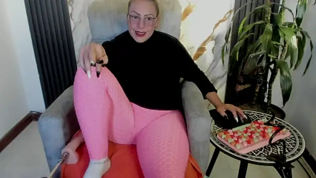 BrendaSex Hot online show from February 5, 2026, 8:37 pm