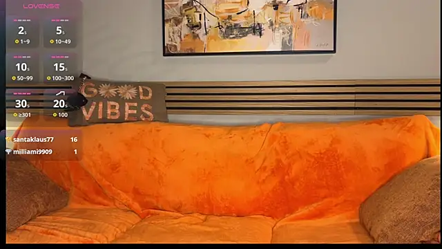 Lilmissbigguy online show from March 7, 2026, 8:58 pm