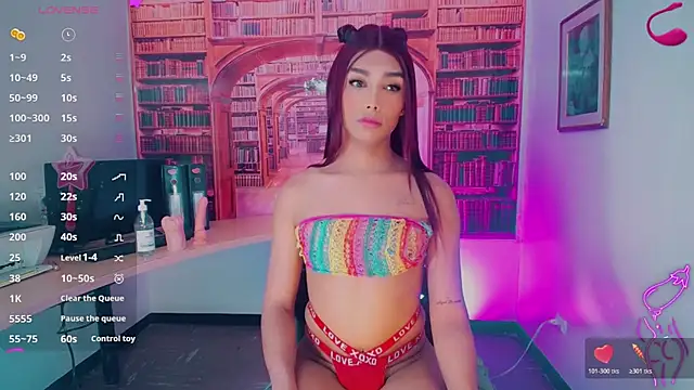 caribbean passion  online show from February 17, 2026, 11:29 am