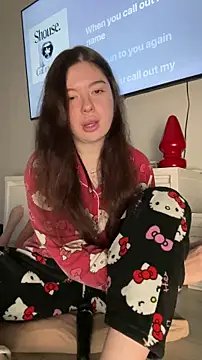 Kimi Ass online show from February 12, 2026, 9:53 am