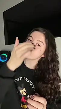 Kimi Ass online show from February 14, 2026, 10:21 pm