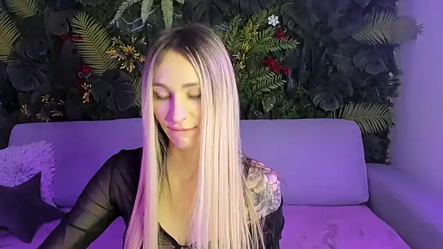 Horny Blond online show from January 10, 2026, 9:04 am