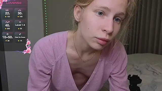 Elis Fox online show from January 15, 2026, 9:01 am